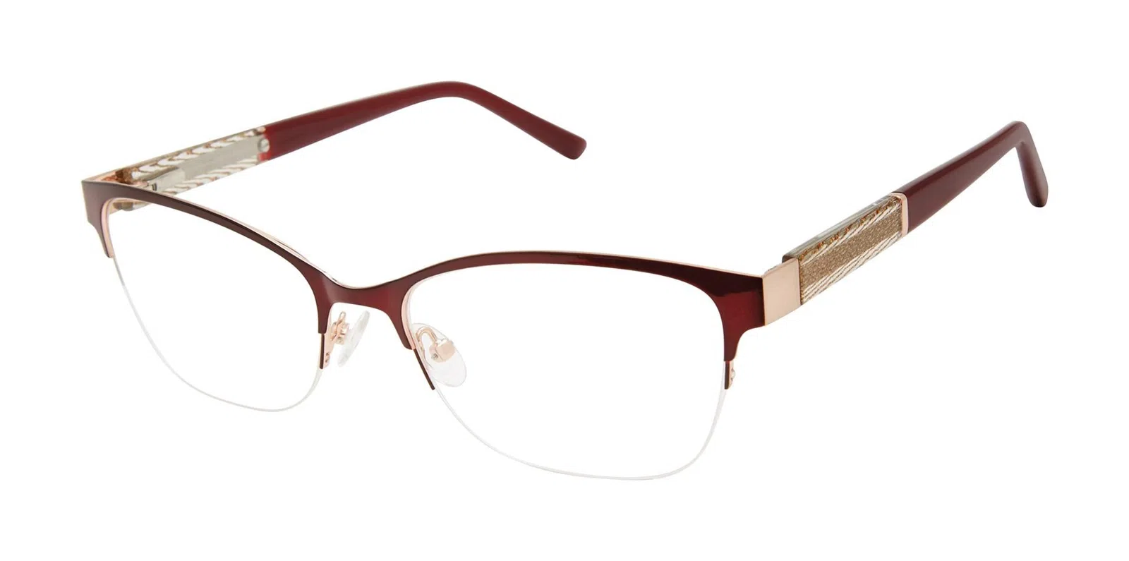 L.A.M.B. LA091 Eyeglasses - view 2